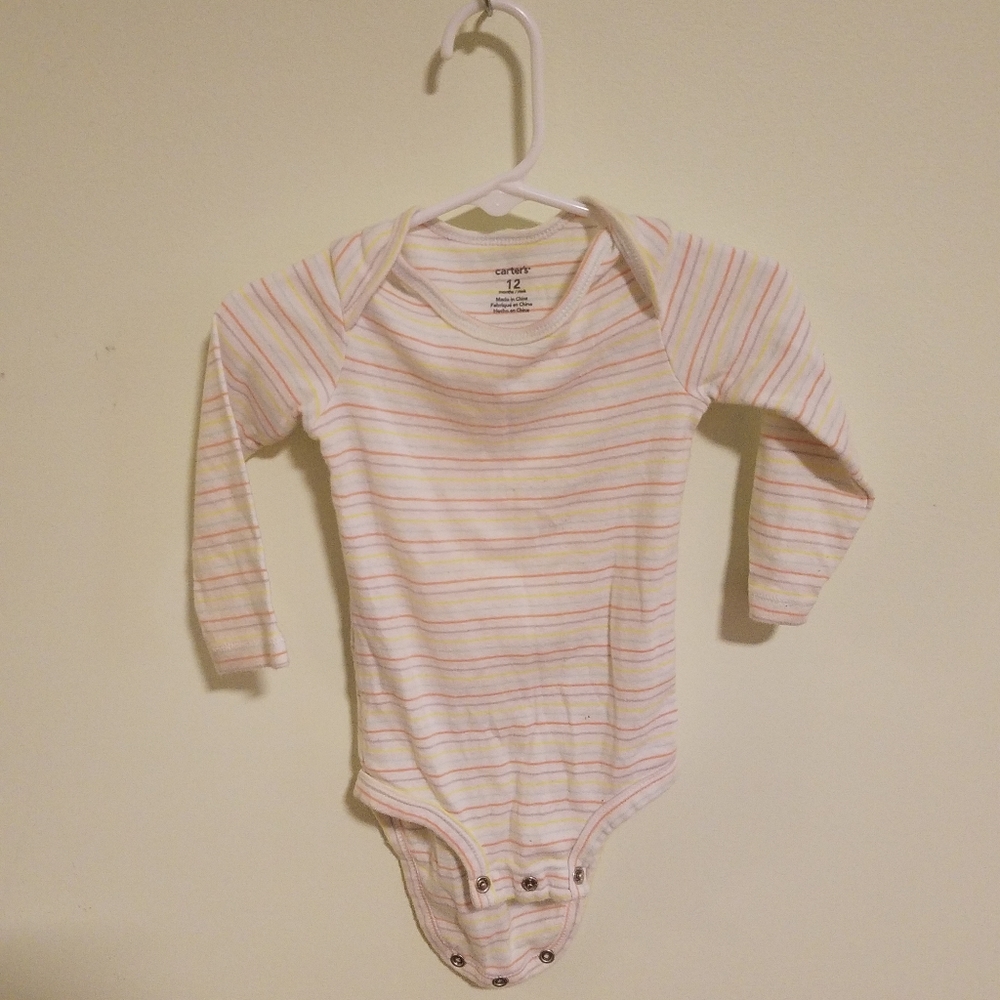 Long Sleeve Onsie